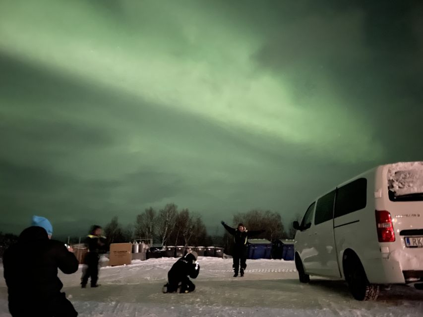 From Kiruna: Abisko National Park Northern Lights Tour - Recommended Attire