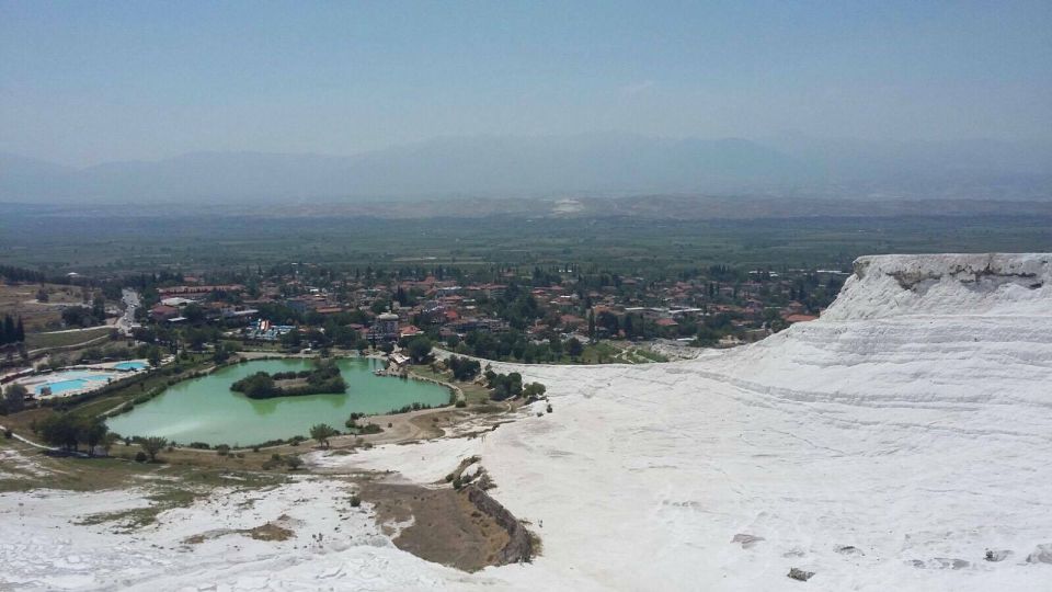 From Kusadasi: Guided Pamukkale Tour - Key Highlights of the Tour