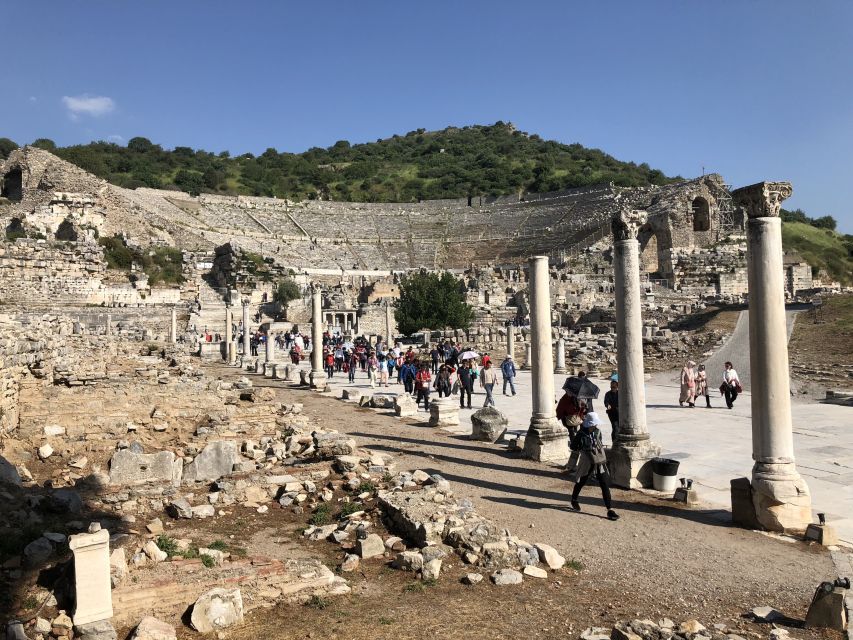 From Kusadasi Port: Private Ephesus Guided Tour - Exclusions