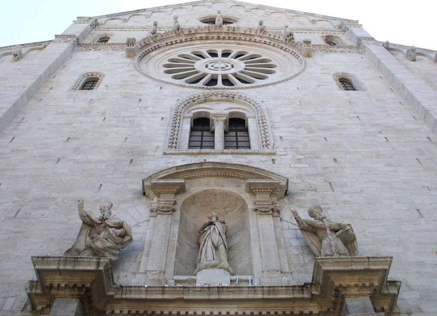 From Lecce: Bari Private Day Tour - Flexibility and Cancellation Policy