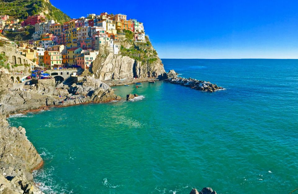 From Levanto: Cinque Terre Private Boat Tour - Exploring the National Park