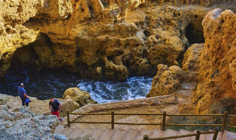 From Lisbon: Algarve, Benagil Sea Cave & Lagos Full-Day Tour - Important Information