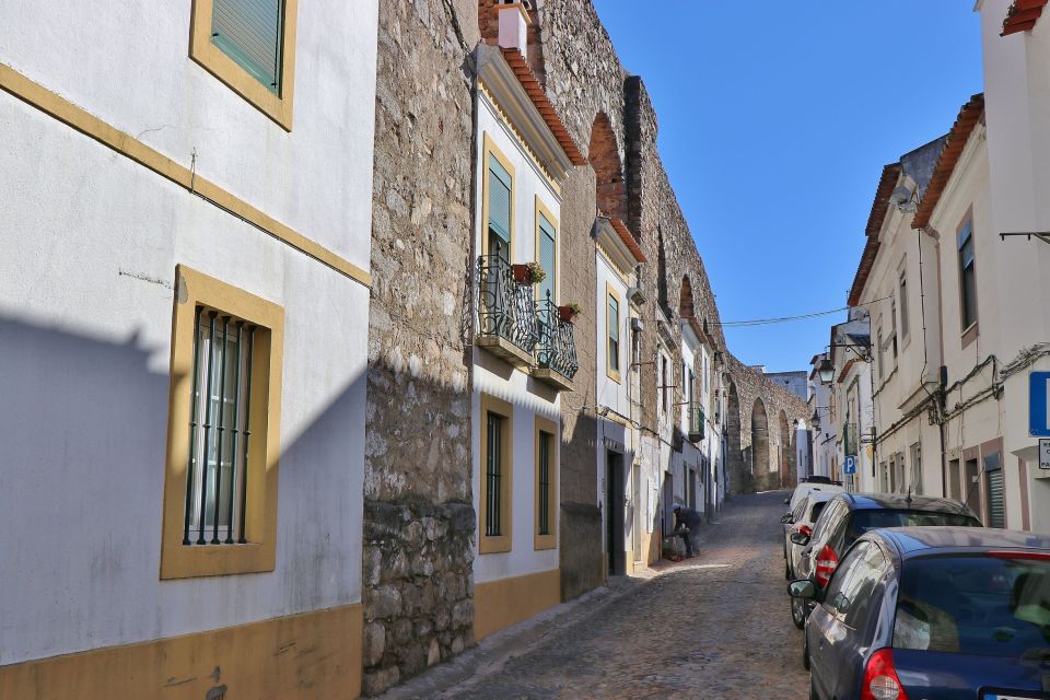 From Lisbon: Évora Private Historic Discovery Tour - Transportation and Accessibility