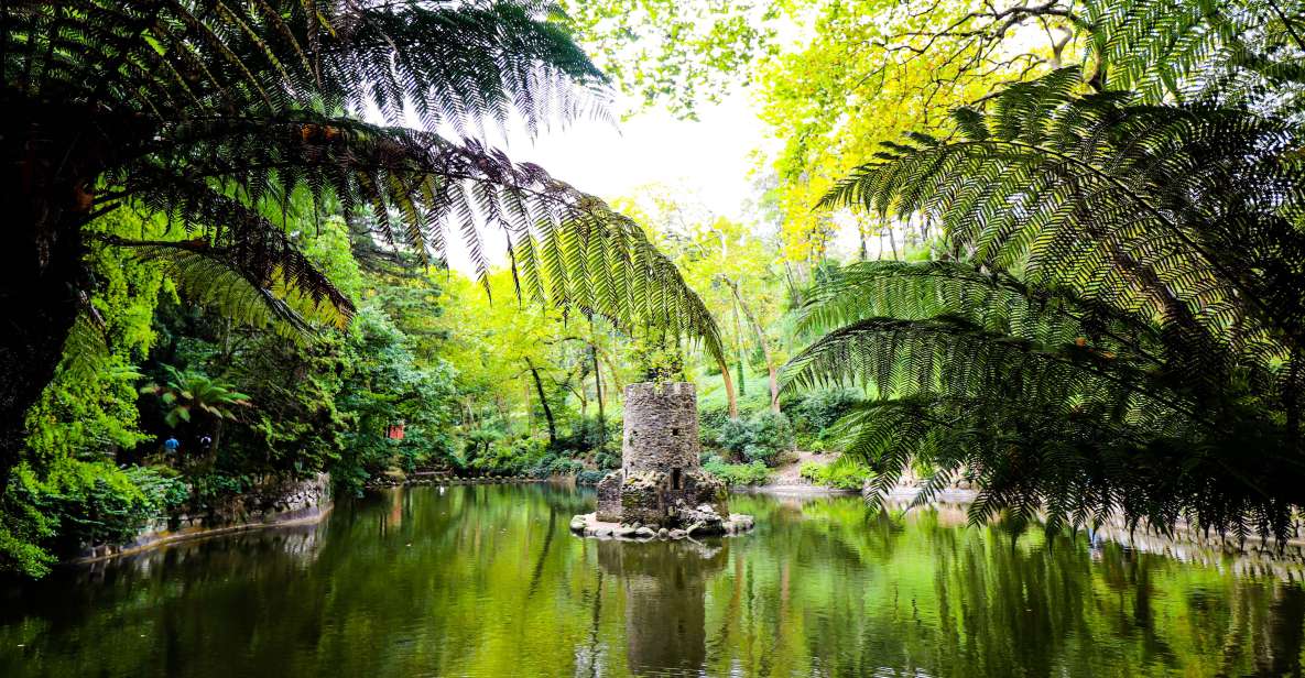 From Lisbon: Mystical and Romantic Sintra Small-Group Tour - Inclusions and Exclusions