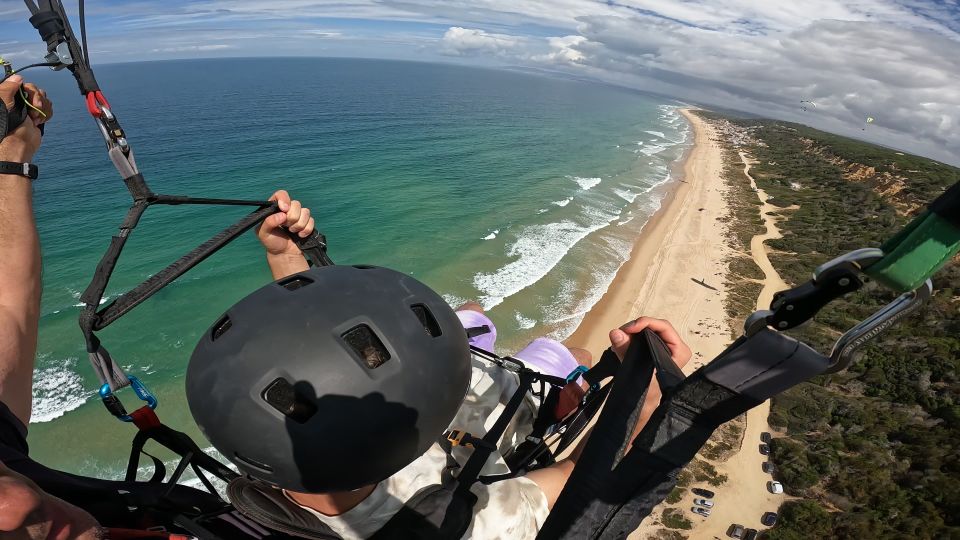 From Lisbon: Paragliding Tandem Flight - Booking Process