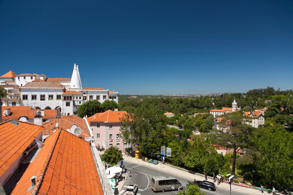 From Lisbon: Sintra, Cascais and Estoril Tour - Entrance Fees and Exclusions