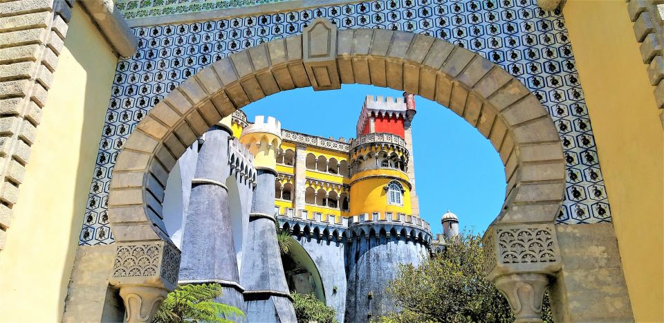 From Lisbon: Sintra, Regaleira and Pena Palace Guided Tour - Admission Fees