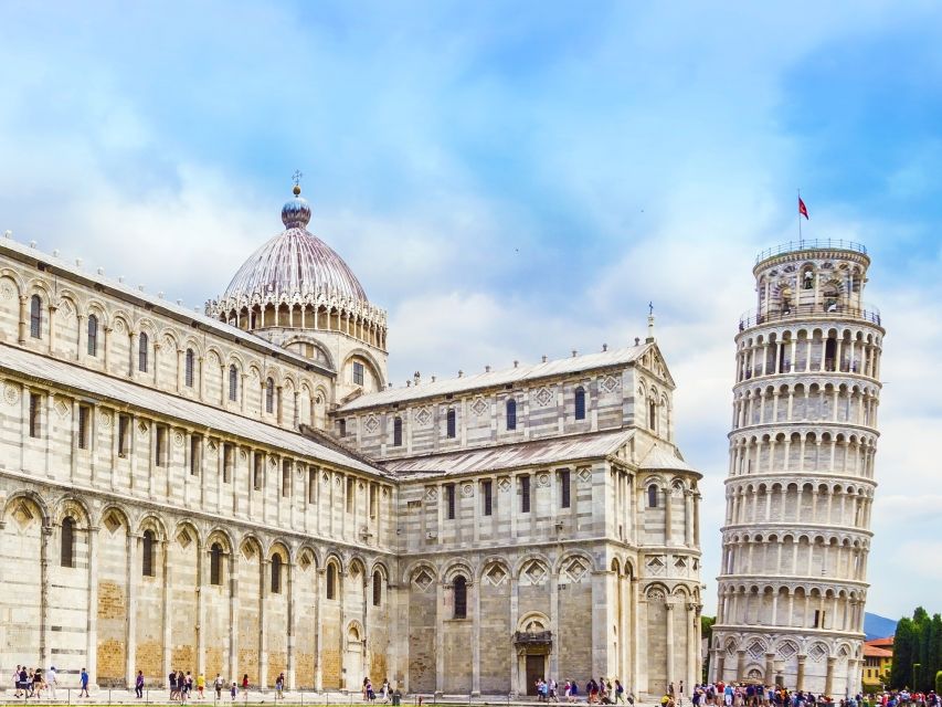 From Livorno: Pisa and Florence Trip From Cruise Port - Inclusions and Transportation Details