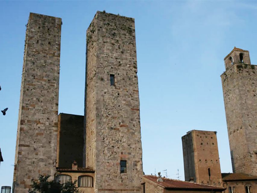 From Livorno: Siena and San Gimignano Guided Day Trip - Admiring Duomos Masterpieces