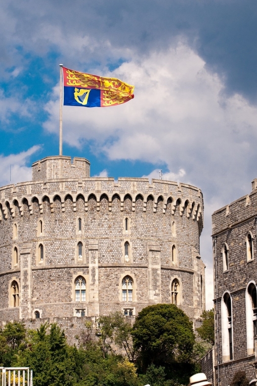 From London: Royal Guided Tour of Windsor Castle - Frequently Asked Questions