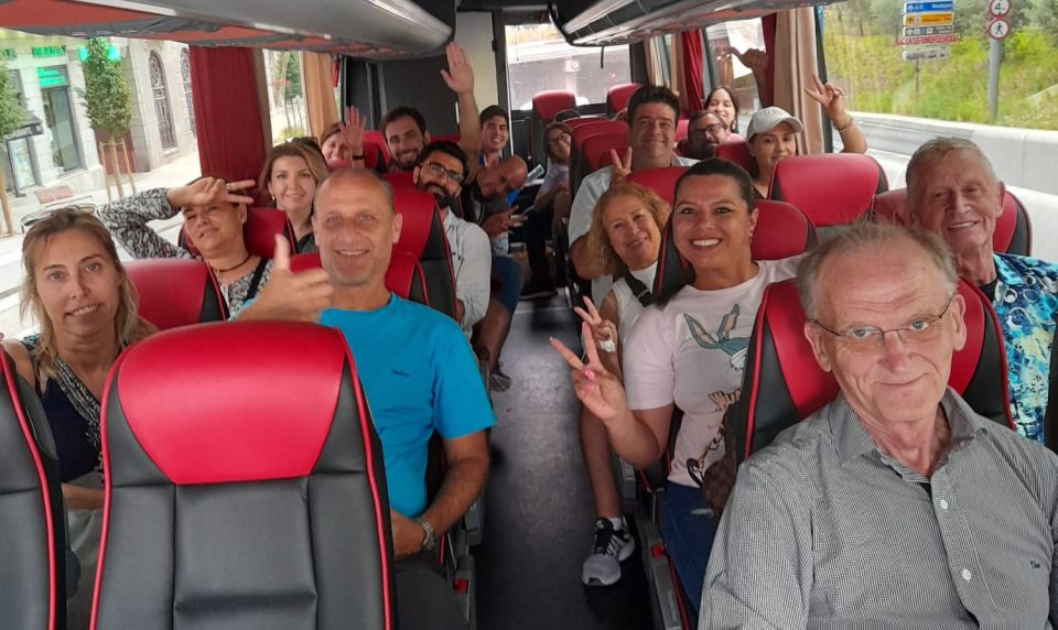 From Madrid: Private Highlights of Toledo Guided Day Trip - Recap