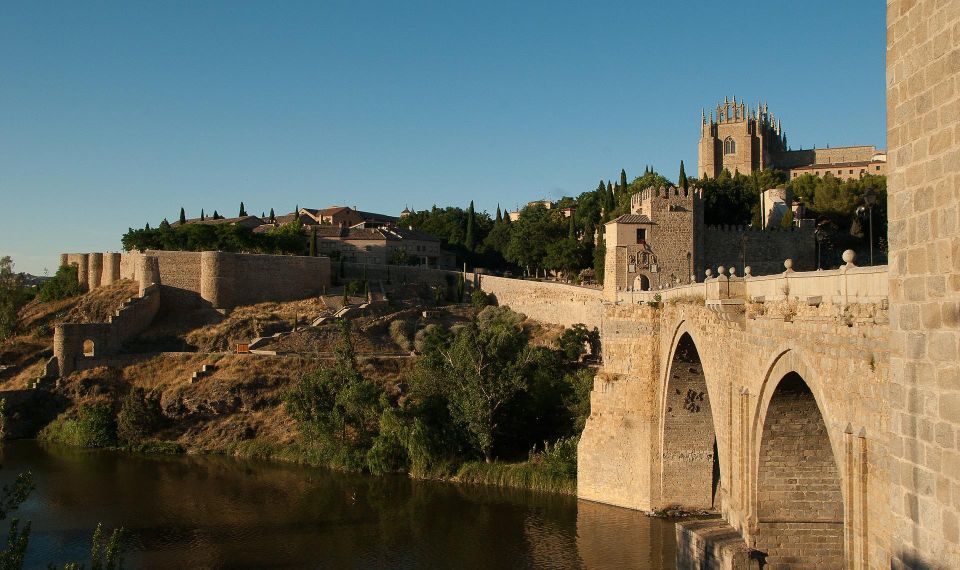 From Madrid: Toledo and Segovia Highlights Private Tour - Exclusive Tour Guide Service