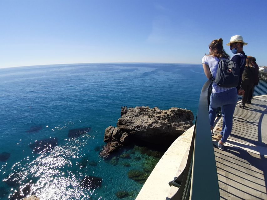 From Malaga or Marbella: Nerja & Frigiliana Day Tour - Guided Tours (Optional)