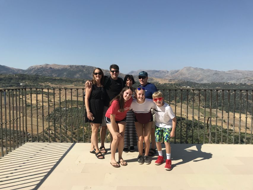 From Malaga or Marbella: Ronda Private Day Trip - Tour Inclusions