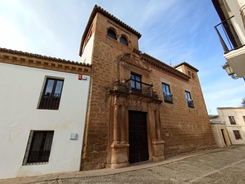 From Málaga: Private Tour to Ronda and Setenil - Discovering Setenil