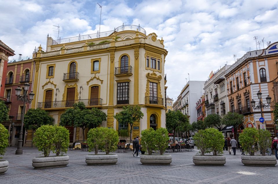 From Malaga: Seville Private Tour With Alcazar and Cathedral - Recap