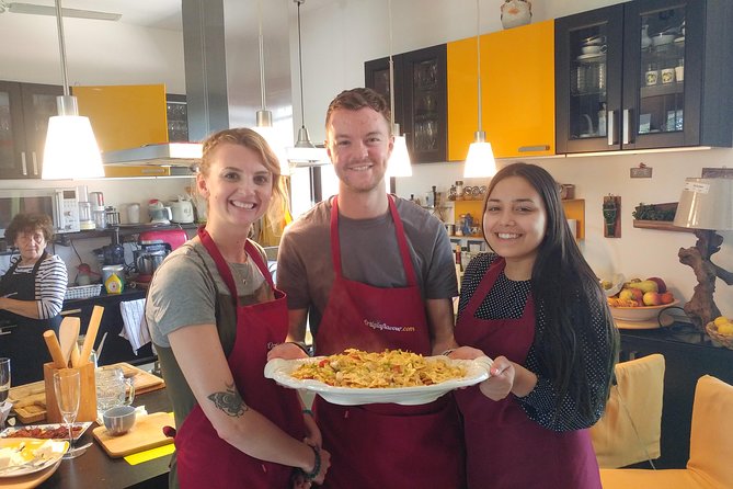 From Market to Table Cooking Lesson With a Local in Sicily - Flexible Cancellation Policy