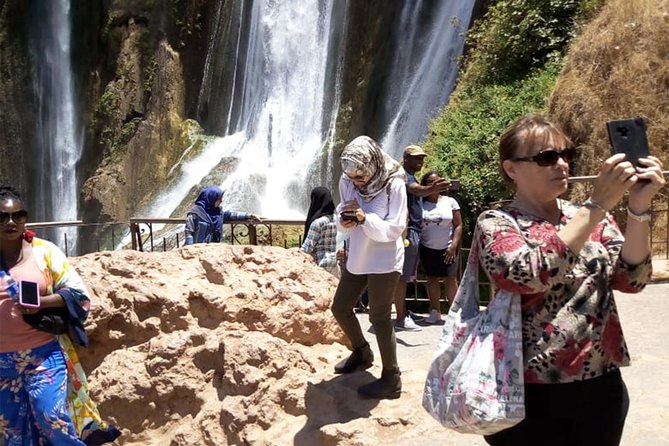 From Marrakech: Full-Day Tour to Ouzoud Waterfalls With Boat Trip - Review Highlights and Ratings