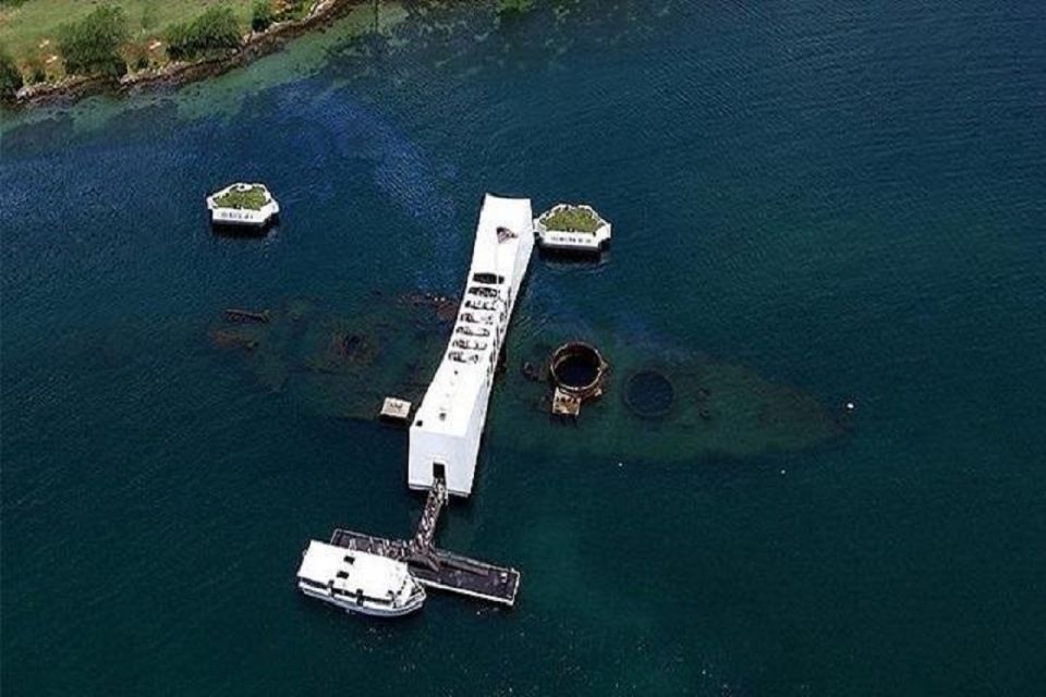 From Maui: USS Arizona Memorial and Honolulu City Tour - Hawaiis Royal History