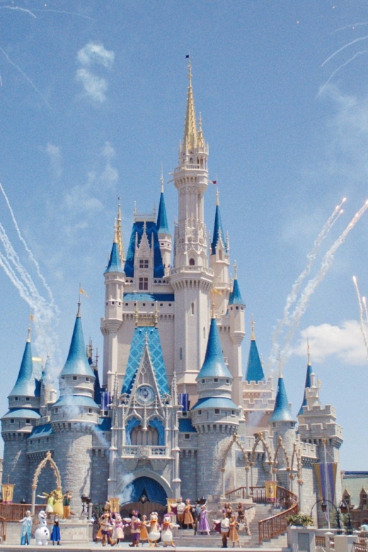 From Miami: Bus Transfer to Orlando Theme Parks - One-way Transportation Availability