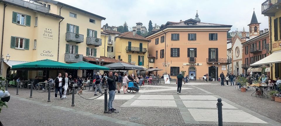 From Milan: Best of Lake Como Guided Tour With Bellagio - Return to Milan