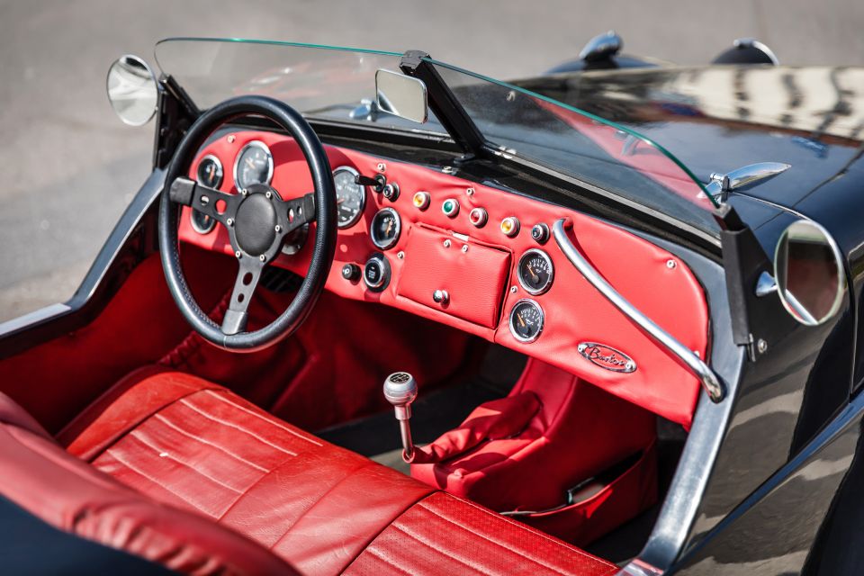 From Milan: Como Lake Tour Drive a Vintage Car - Included Amenities