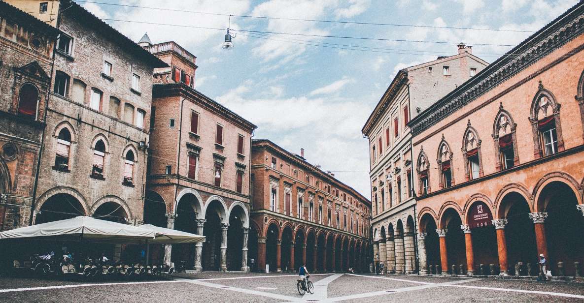 From Milan: Parma and Bologna Private Day Trip - Booking and Accessibility