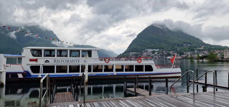 From Milan: Private Tour, Lugano and Ceresio Lake - Customization Options