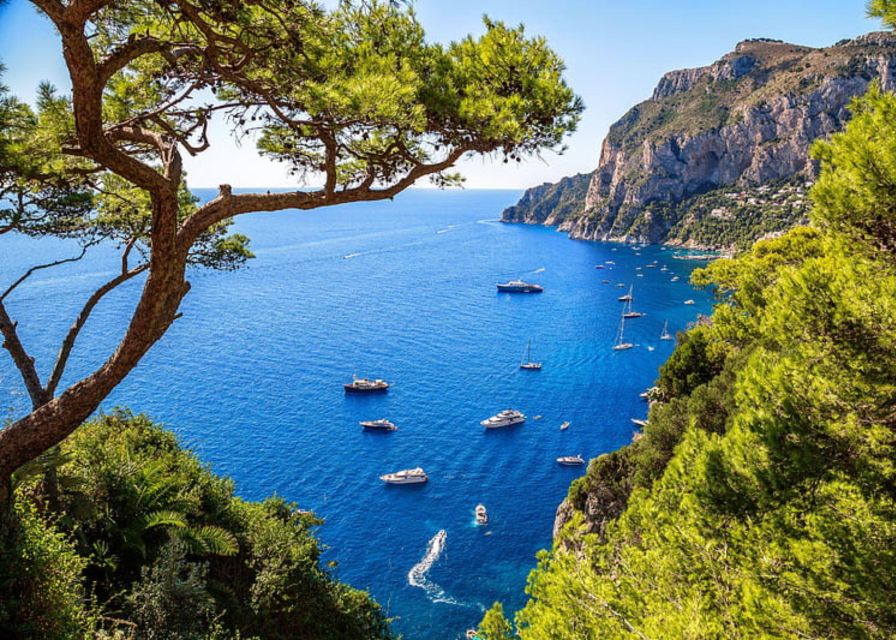 From Naples: Capri Private Boat Tour Exclusive Experience - Frequently Asked Questions