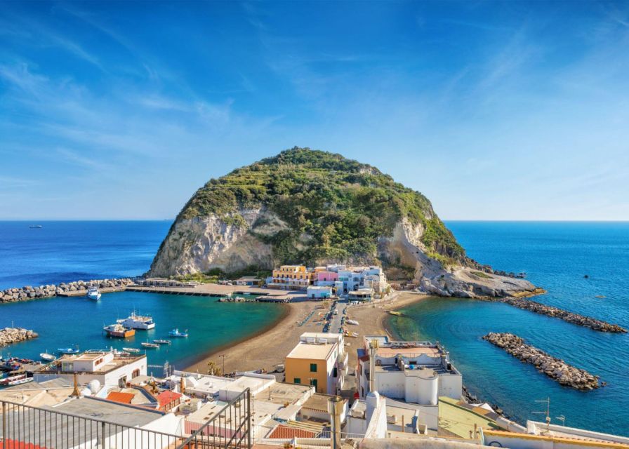 From Naples: Ischia+Procida Private Boat Exclusive Tour - Meeting and Parking