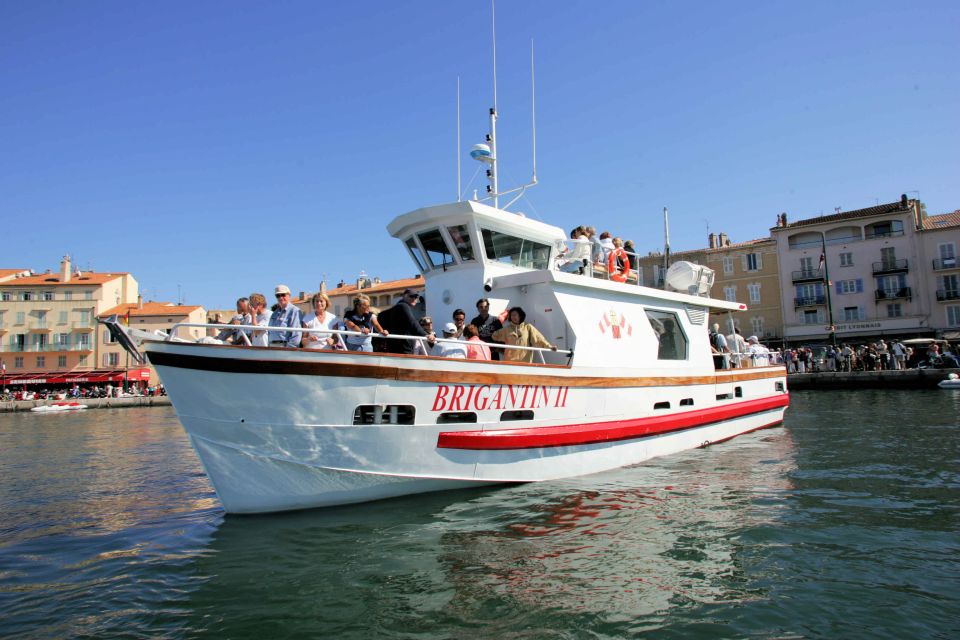 From Nice: Saint-Tropez and Port Grimaud Tour - Frequently Asked Questions