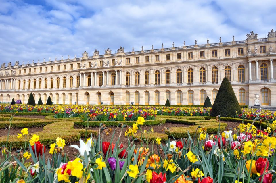 From Paris: Versailles Palace Small Group Half-Day Tour - Air-conditioned Transport to Versailles