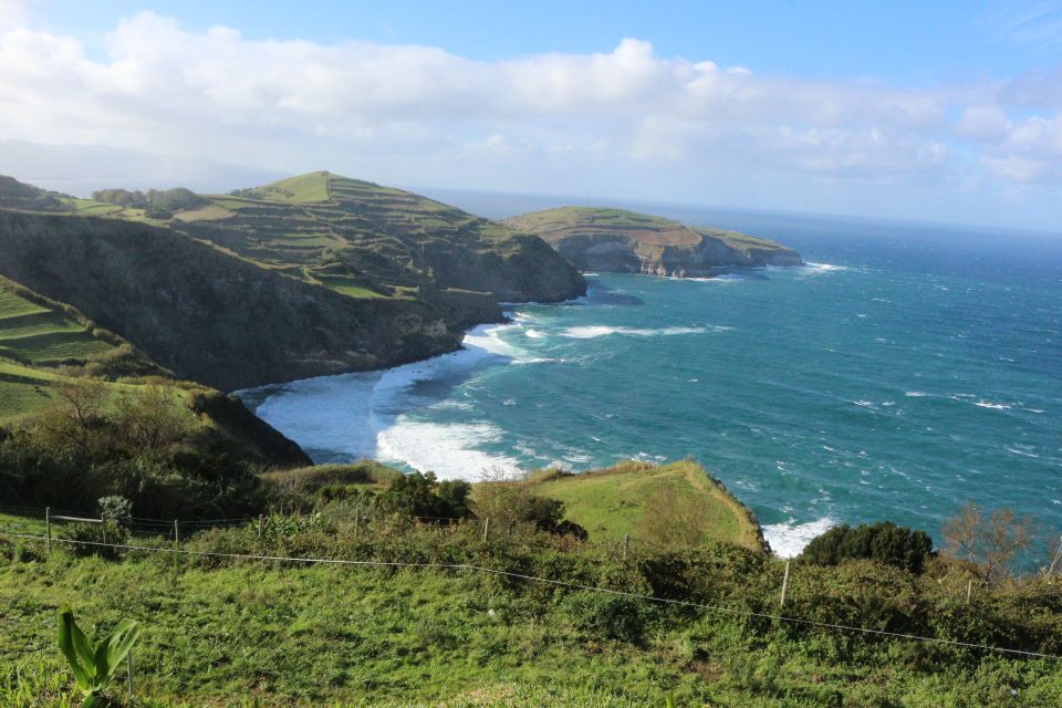 From Ponta Delgada: Furnas Lake Shore 4x4 Guided Day Trip - Witness the Volcanic Preparation