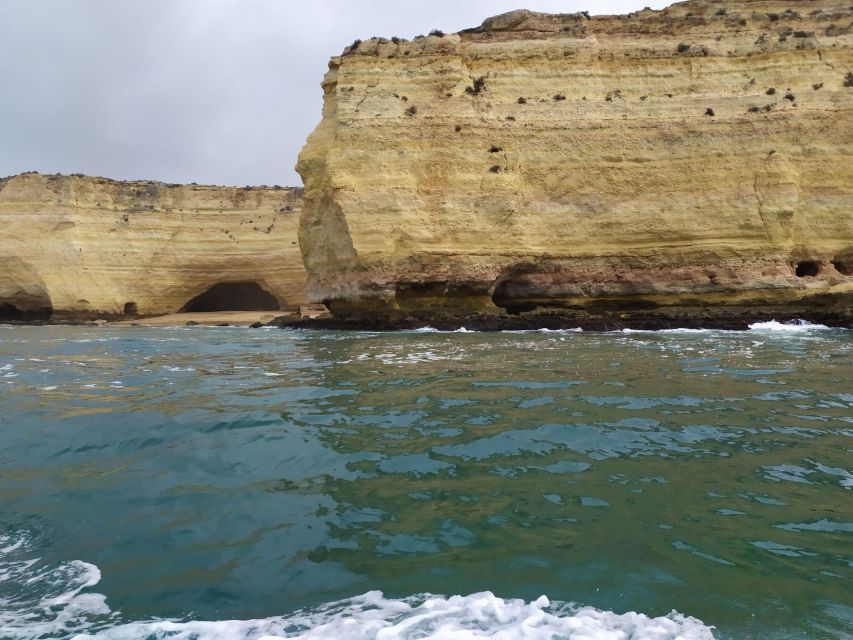 From Portimão: Benagil Caves and Beaches By Boat - Customer Feedback