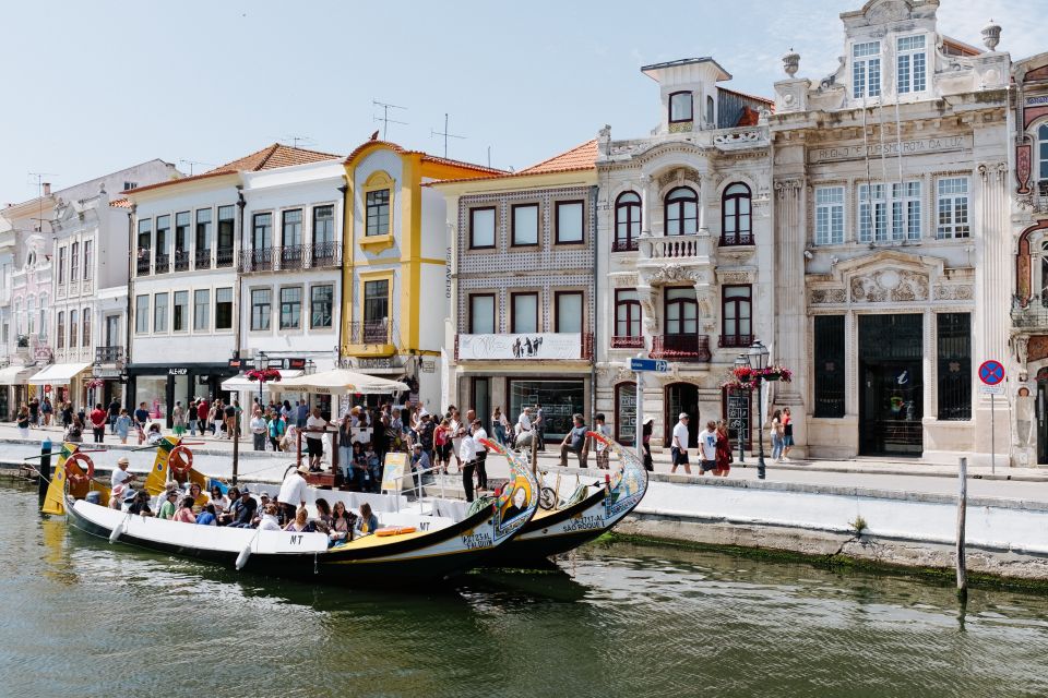 From Porto: Aveiro & Coimbra Private Day Tour & Boat Cruise - Additional Information