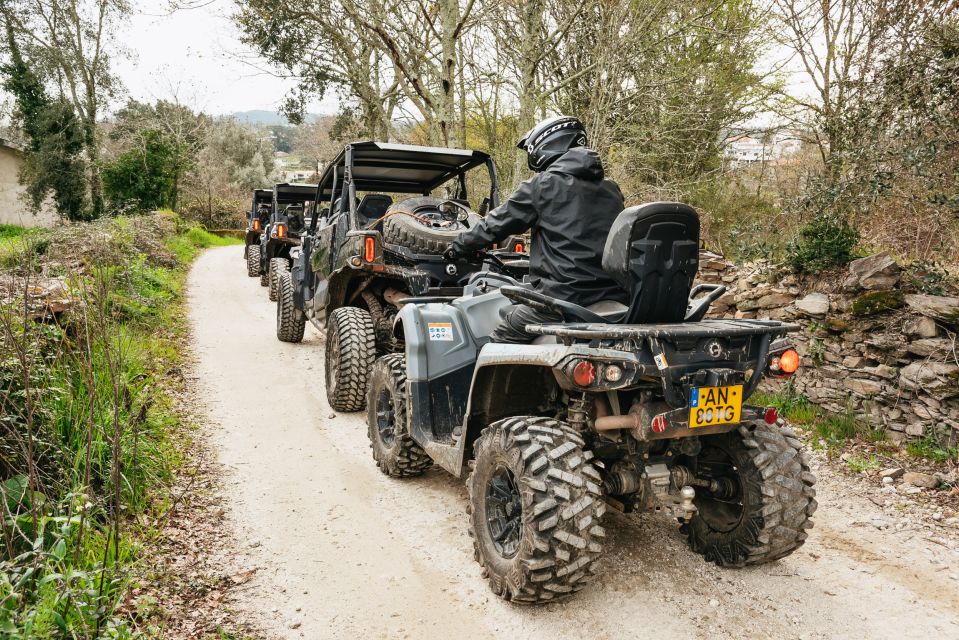 From Porto: Off-Road Buggy Adventure - Exploring the Natural Park