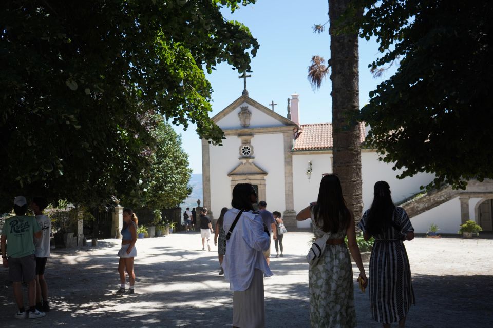 From Porto: Premium Douro Valley Small-Group Wine Tour - Pick-up and Drop-off