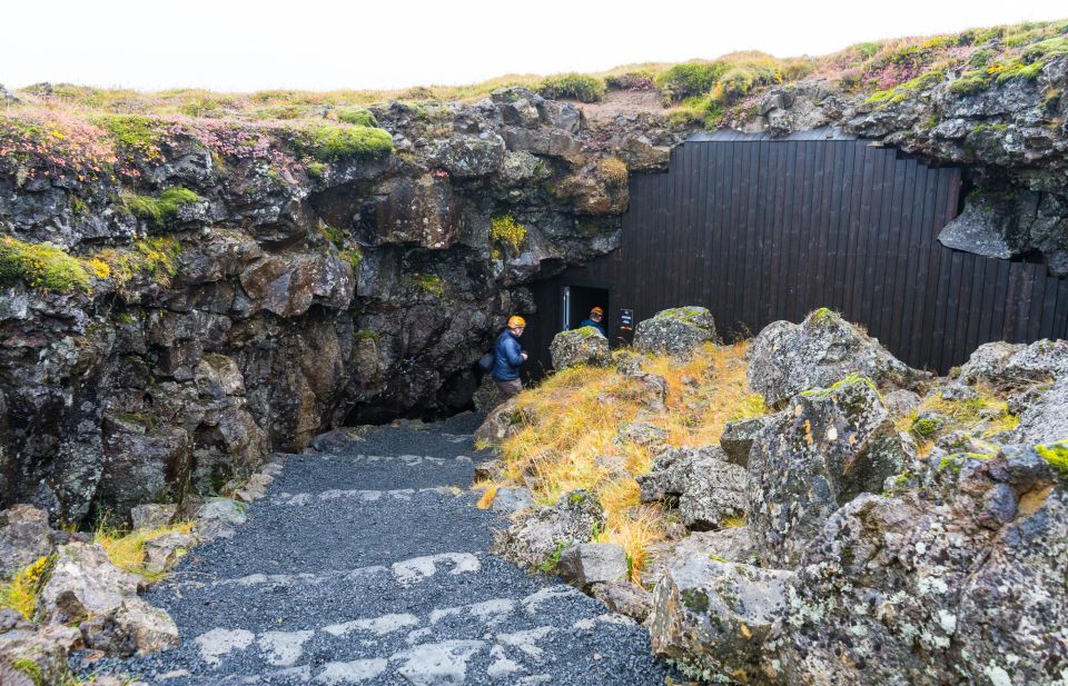 From Reykjavik: Lava Caving Tour - Caving and Gear