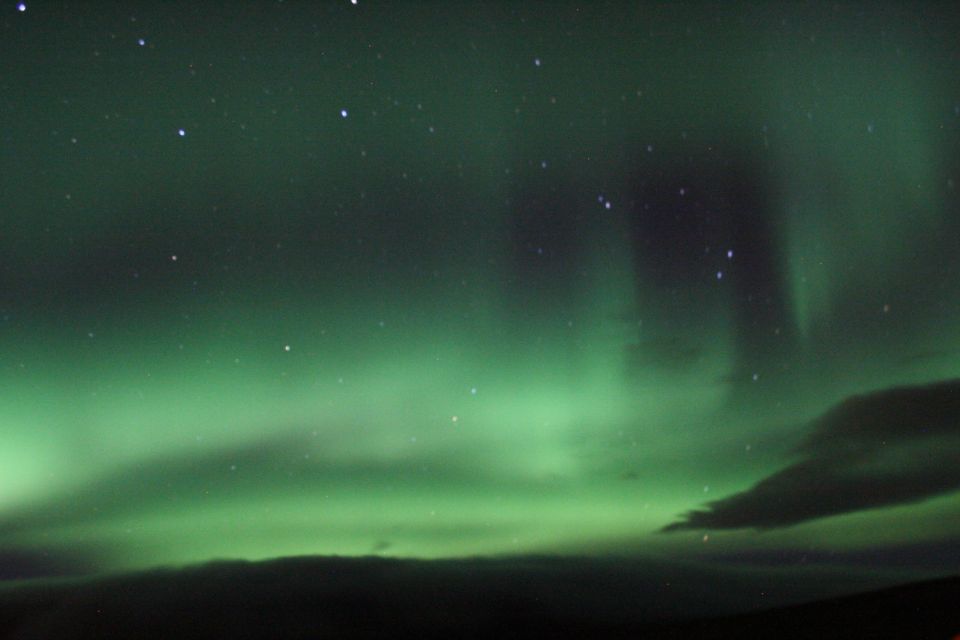 From Reykjavik: Northern Lights Boat Cruise - Cancellation Policy