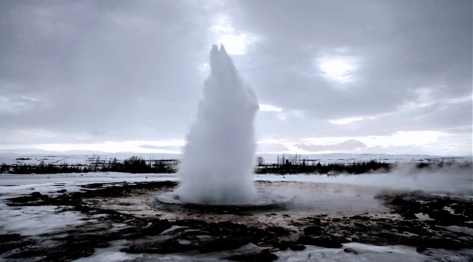 From Reykjavik: Private Golden Circle Tour in Iceland - The Golden Circle of Iceland