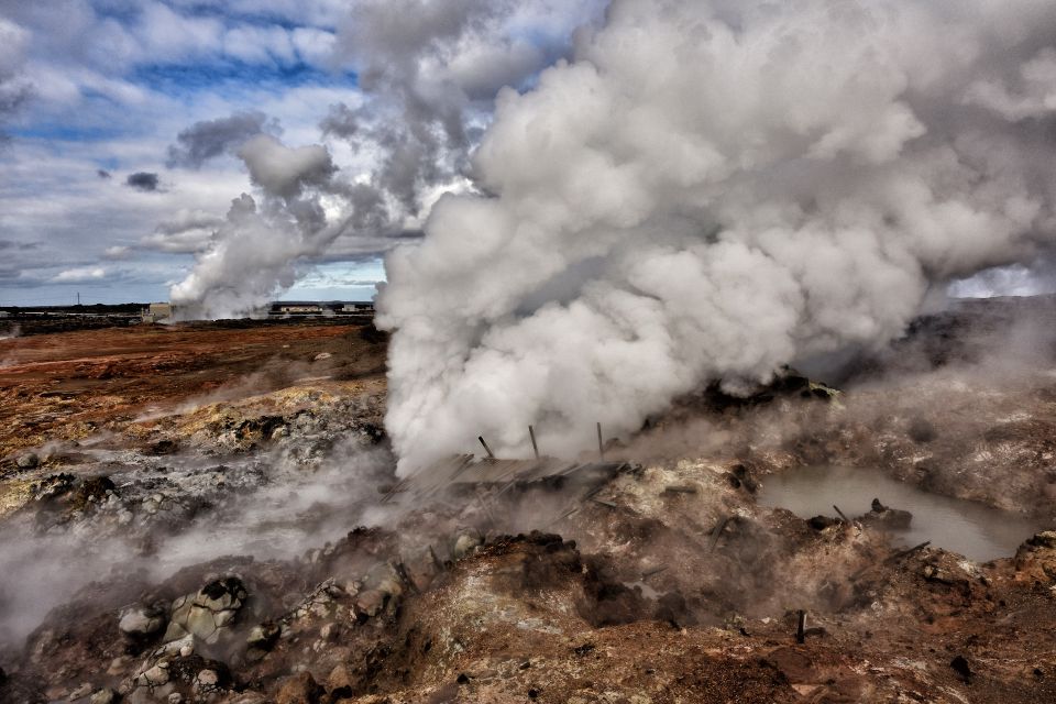 From Reykjavik: Reykjanes Geopark Small-Group Tour - Frequently Asked Questions