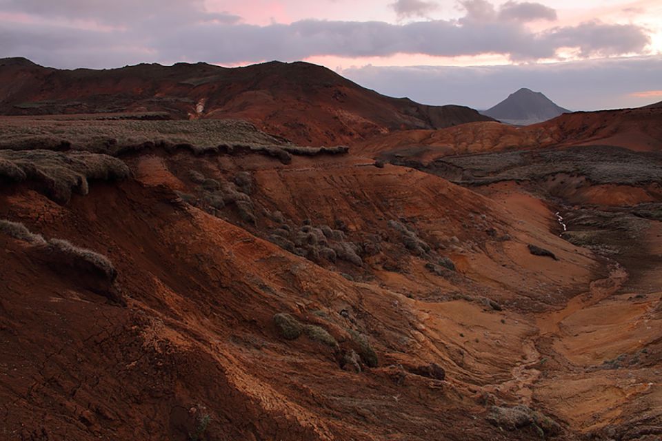 From Reykjavik: Reykjanes Peninsula Day Trip by Super Jeep - Between the Continents