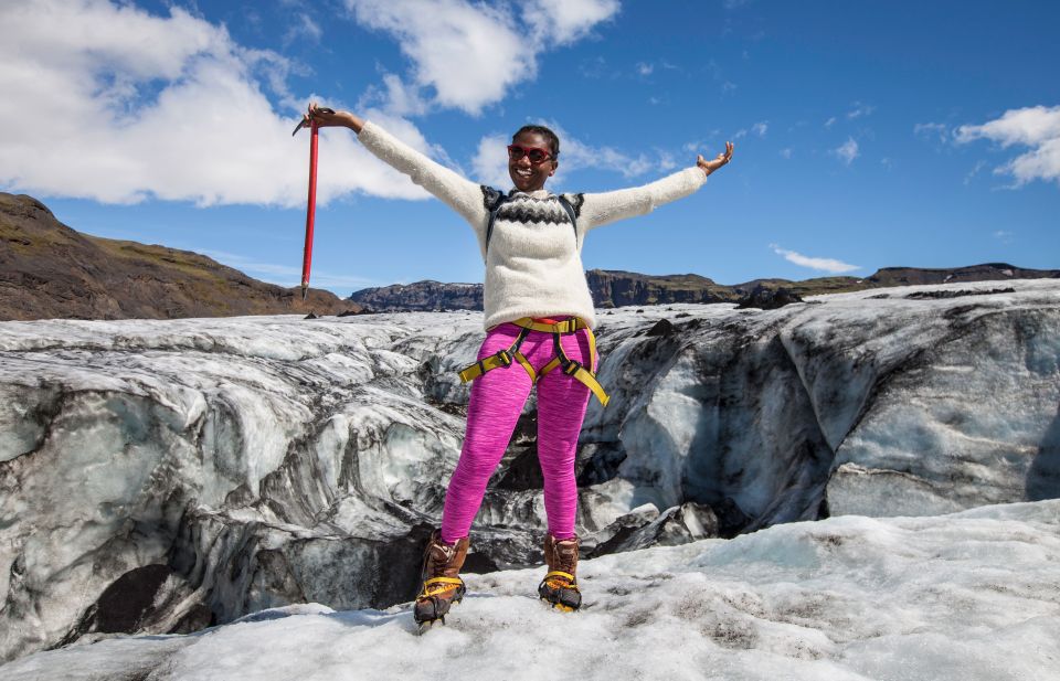 From Reykjavik: South Coast and Glacier Hiking Tour - Weather Considerations