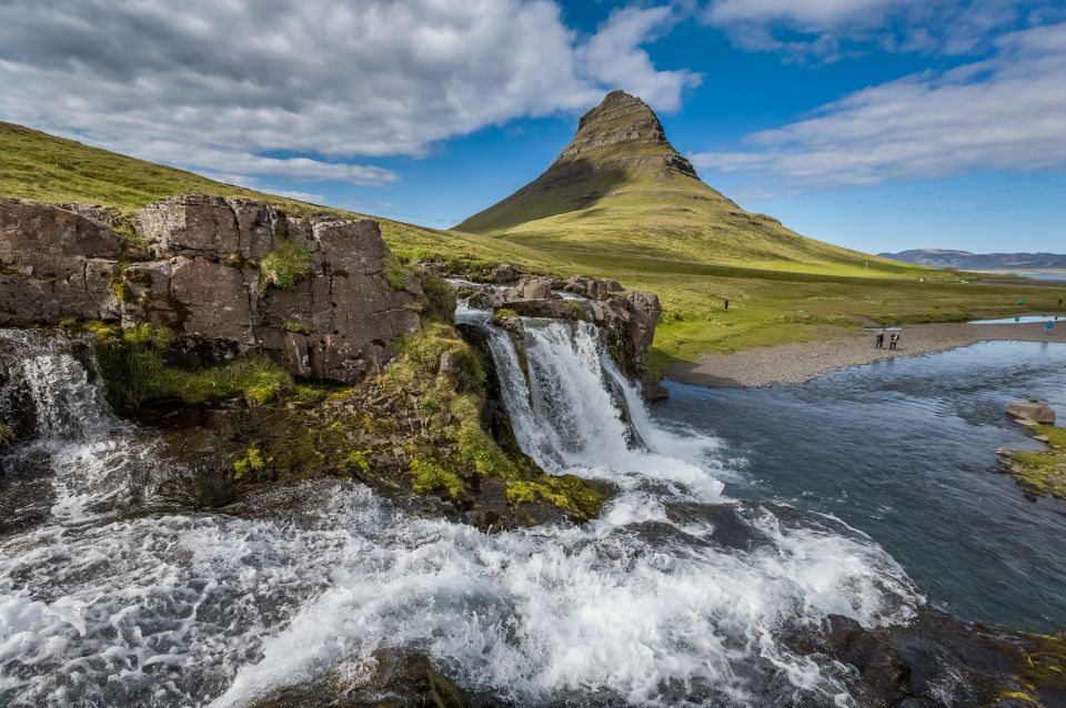 From Reykjavik: The Wonders of Snæfellsnes National Park - Convenient Bus Transportation and Guided Tour