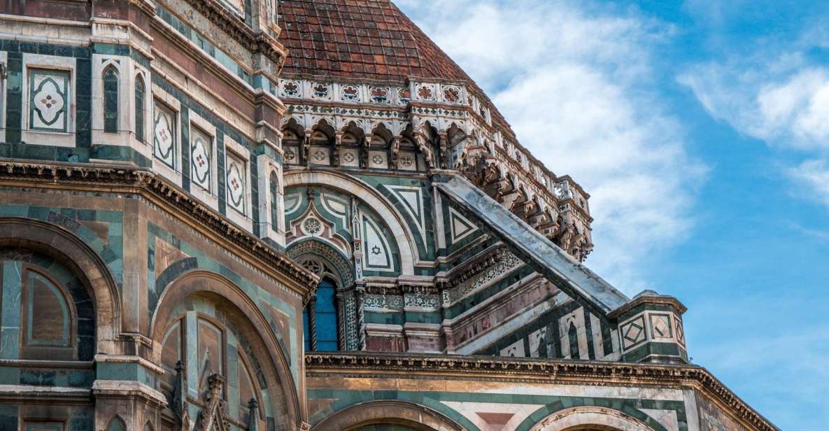 From Rome: Private Tour of Florence With High-Speed Train - Accessibility Considerations