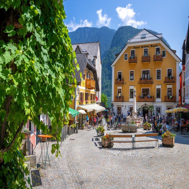 From Salzburg: Magical Hallstatt Private Half-Day Trip - Additional Information