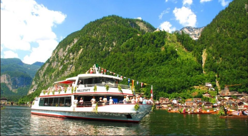 From Salzburg: Private Half-Day Tour to Hallstatt 6 Hours - Accessibility and Cancellation Policy