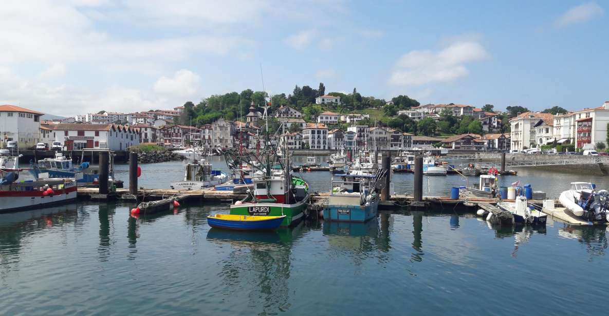 From San Sebastián: Basque-France Coastline Private Tour - Hondarribias Medieval Architecture