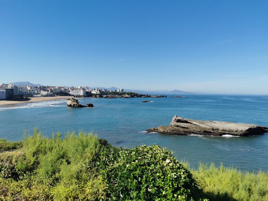 From San Sebastian: Biarritz & French Basque Coast Day Trip - Culinary Delights