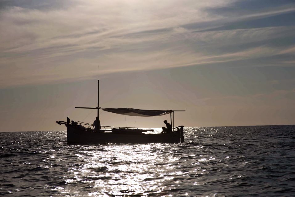 From Sant Josep: Es Vedra & Atlantis Sailboat Cruise - Sailing and Scenic Views